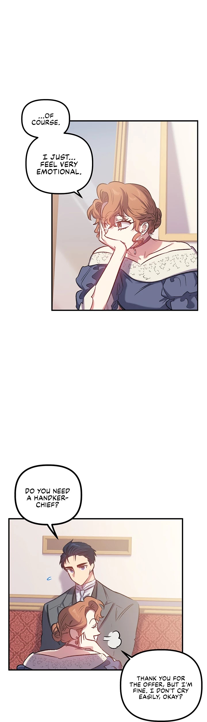 Is It Fortune or Is It Woe? Chapter 15 page 32 - Chapter 15