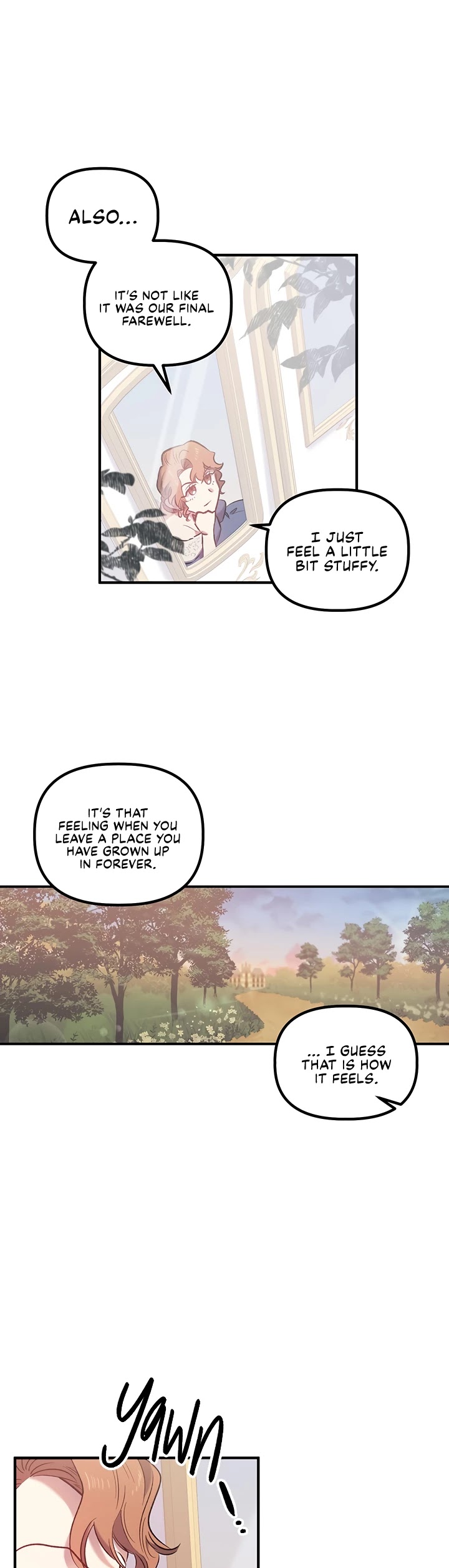 Is It Fortune or Is It Woe? Chapter 15 page 33 - Chapter 15