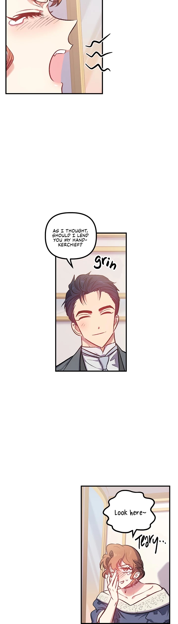 Is It Fortune or Is It Woe? Chapter 15 page 34 - Chapter 15