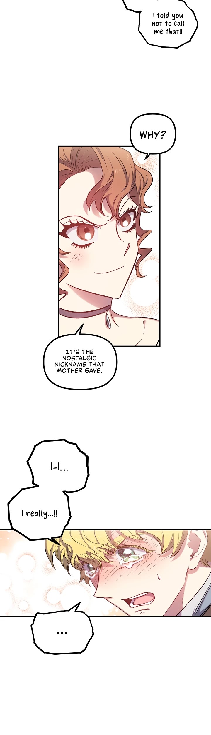 Is It Fortune or Is It Woe? Chapter 15 page 4 - Chapter 15