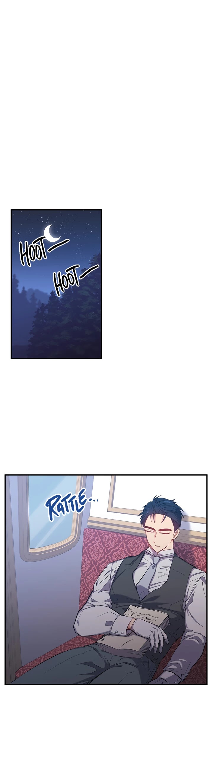 Is It Fortune or Is It Woe? Chapter 16 page 11 - Chapter 16