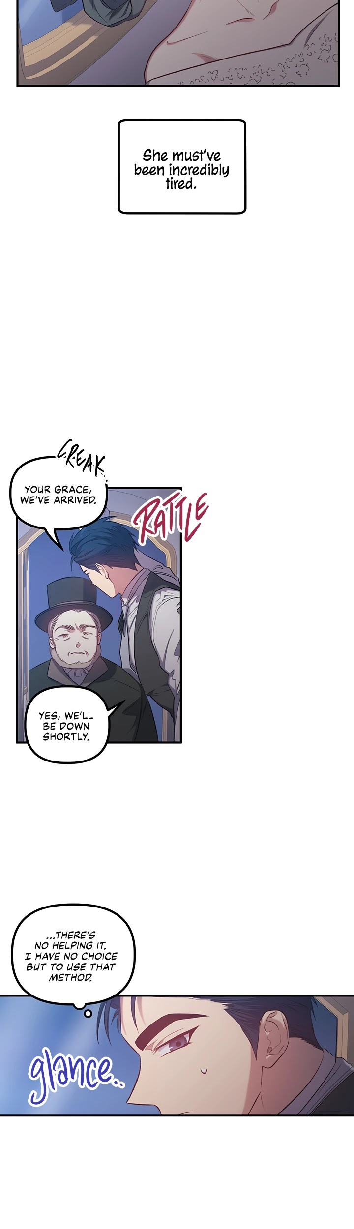Is It Fortune or Is It Woe? Chapter 16 page 14 - Chapter 16