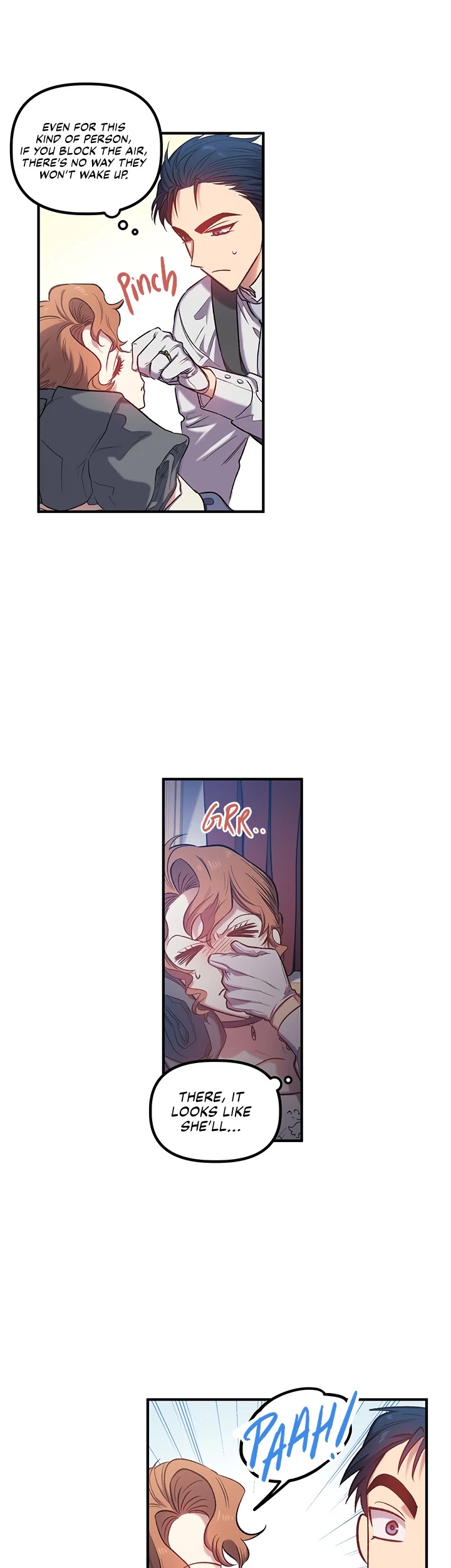 Is It Fortune or Is It Woe? Chapter 16 page 15 - Chapter 16