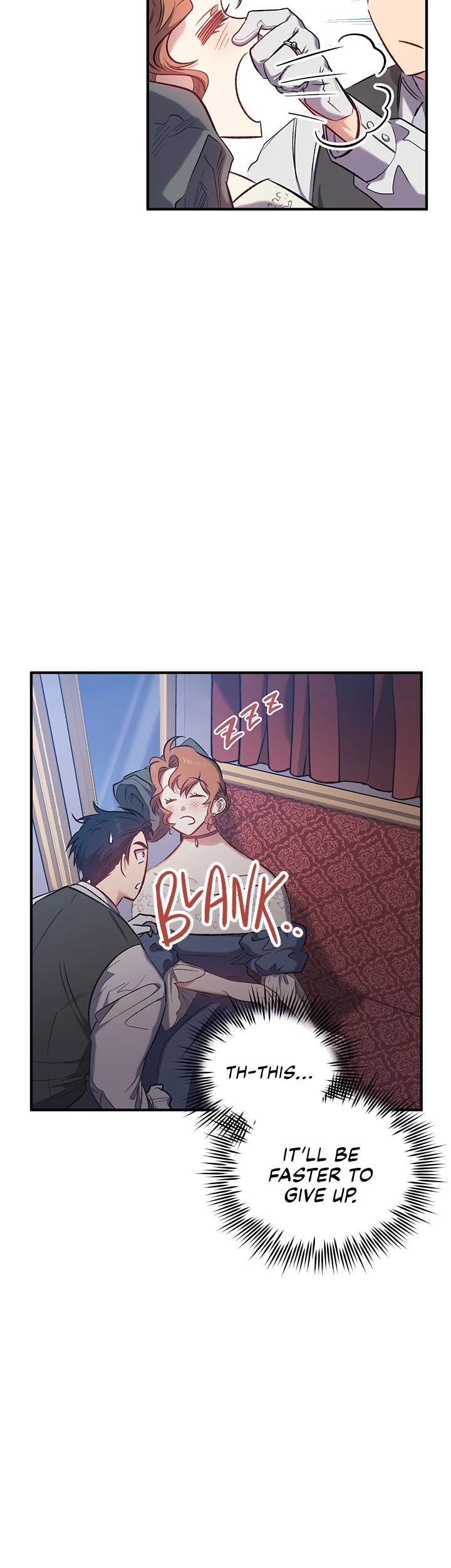 Is It Fortune or Is It Woe? Chapter 16 page 16 - Chapter 16