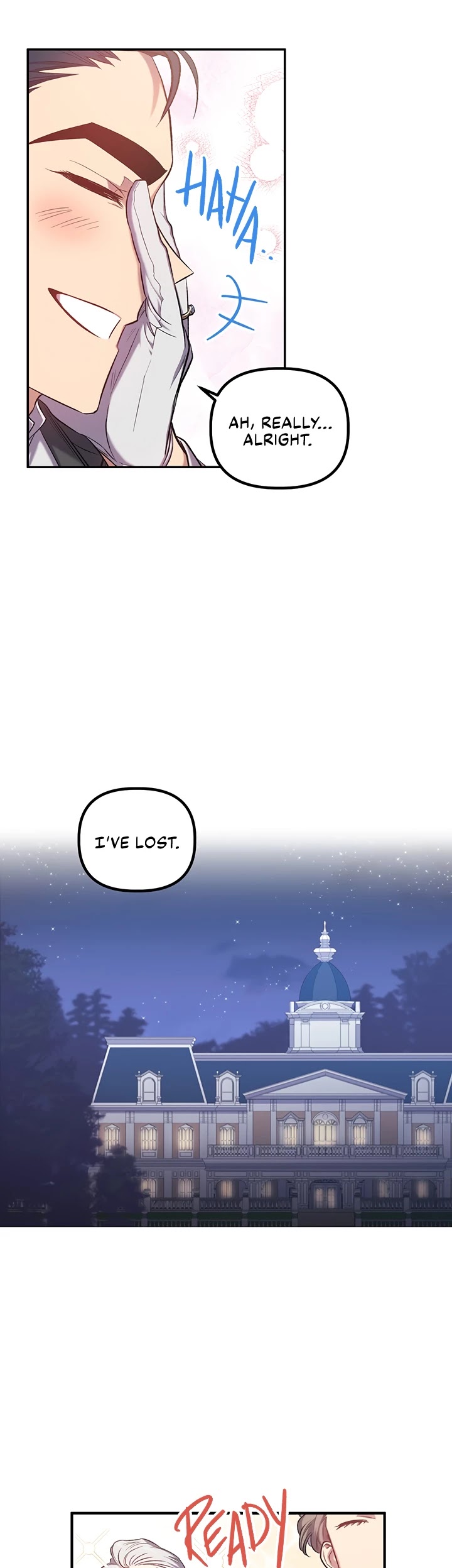 Is It Fortune or Is It Woe? Chapter 16 page 17 - Chapter 16
