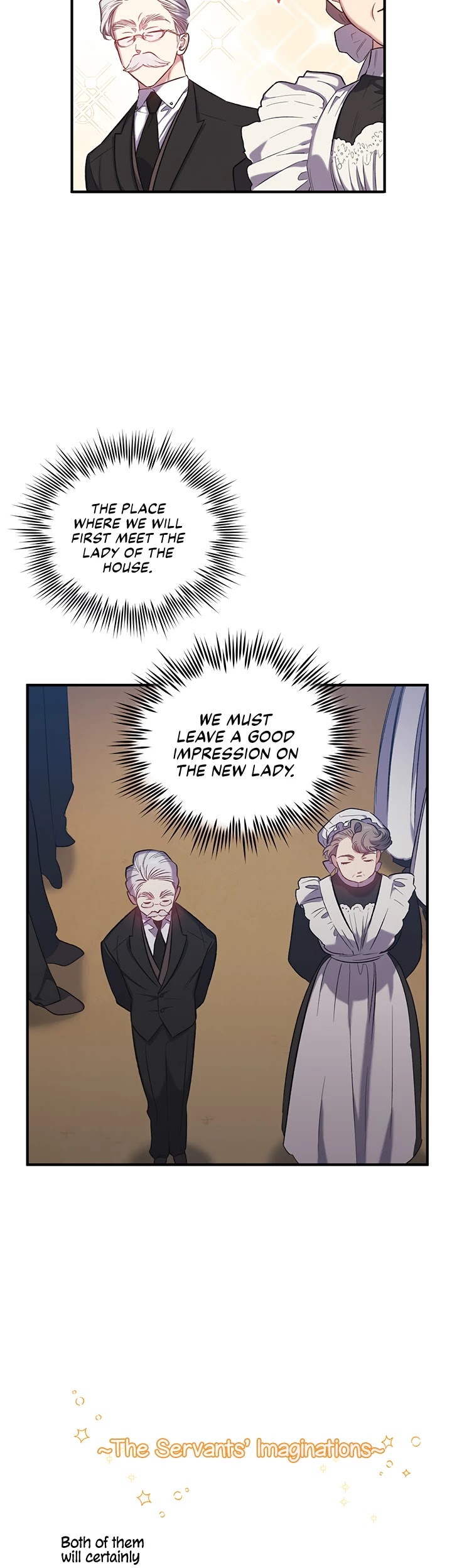 Is It Fortune or Is It Woe? Chapter 16 page 18 - Chapter 16