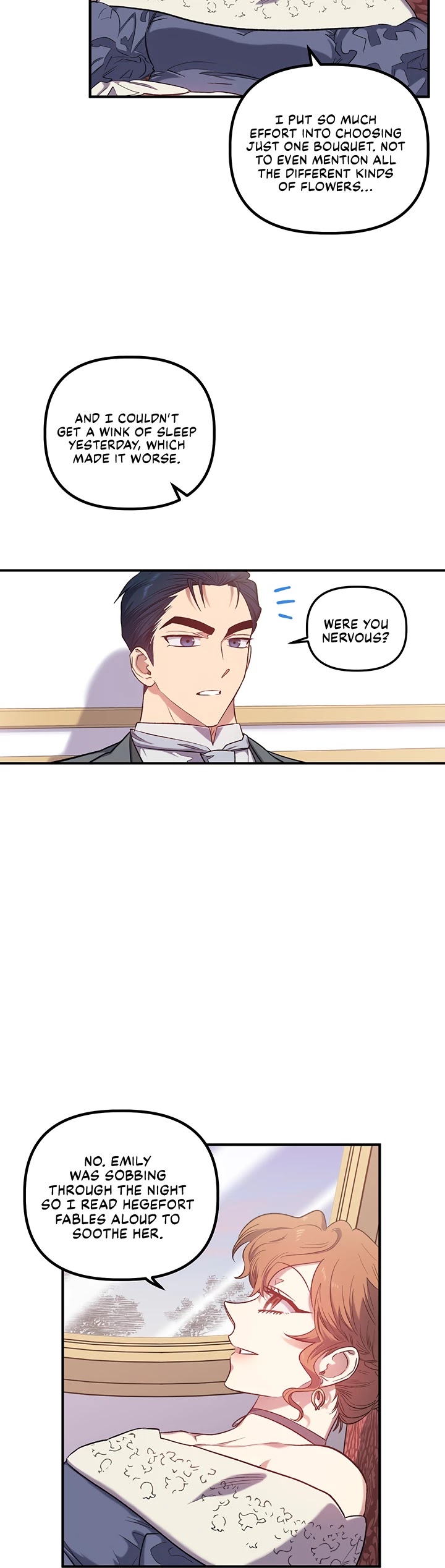 Is It Fortune or Is It Woe? Chapter 16 page 2 - Chapter 16