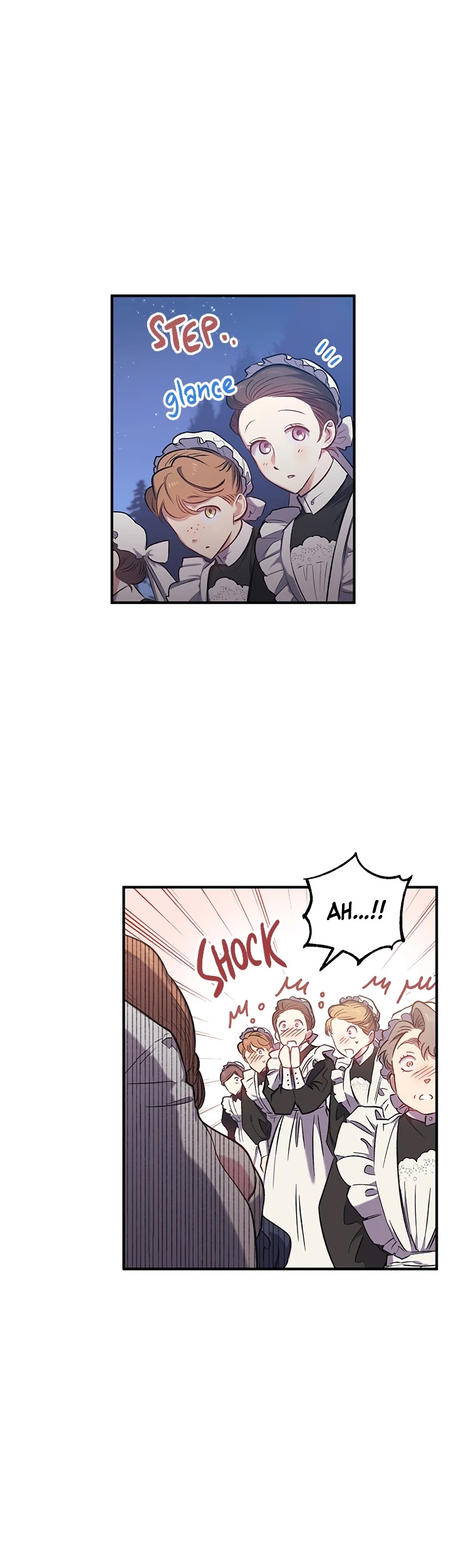 Is It Fortune or Is It Woe? Chapter 16 page 20 - Chapter 16