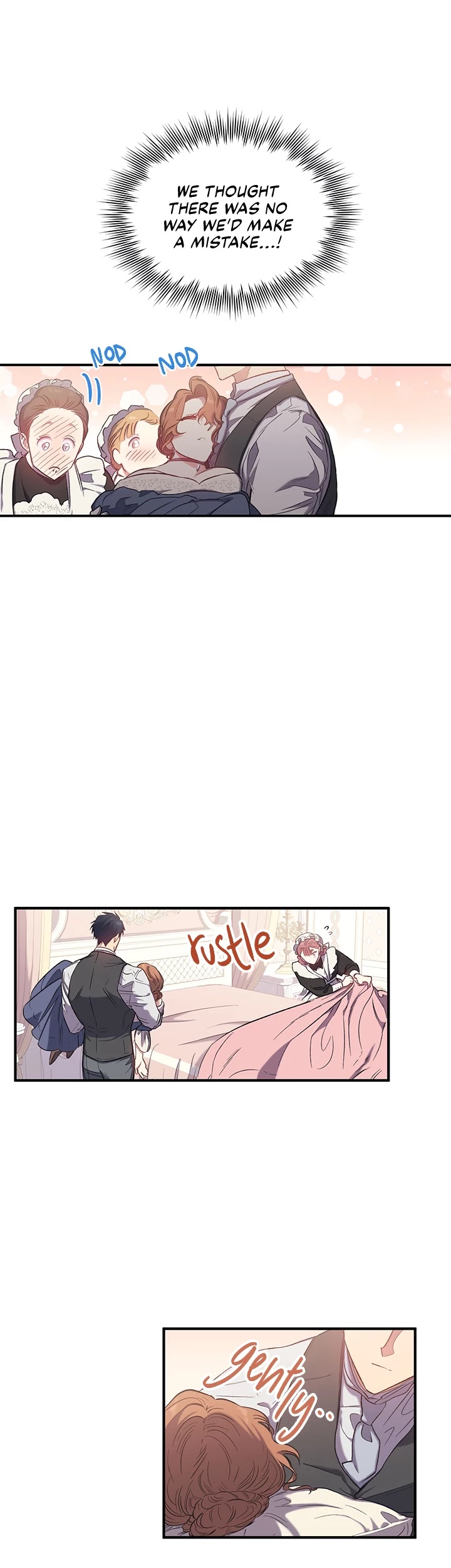 Is It Fortune or Is It Woe? Chapter 16 page 22 - Chapter 16
