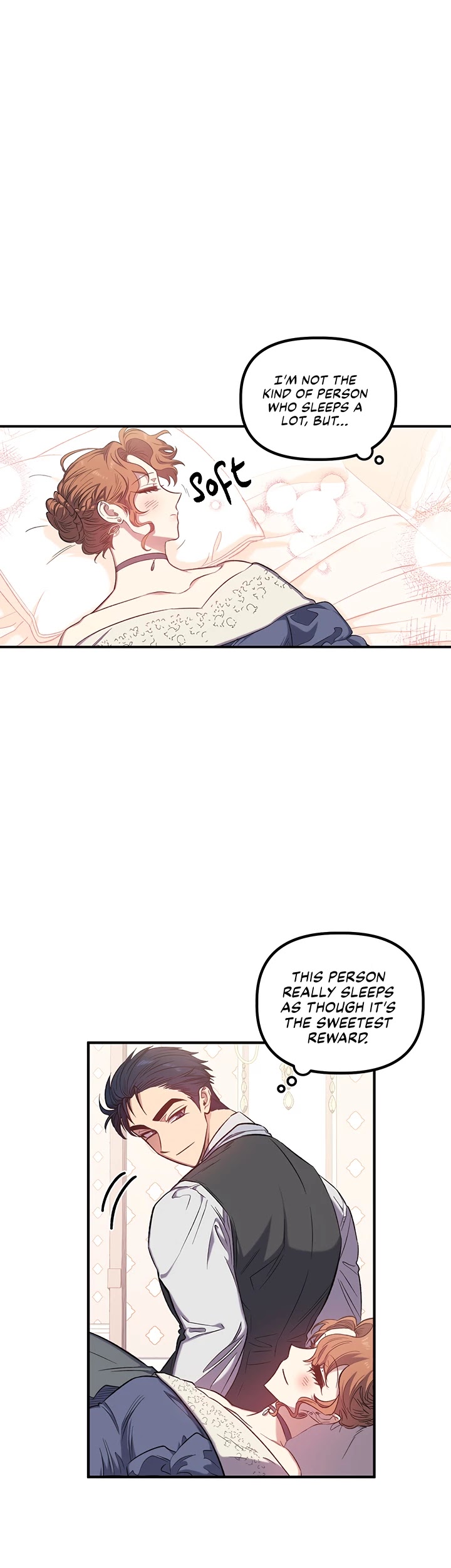 Is It Fortune or Is It Woe? Chapter 16 page 23 - Chapter 16