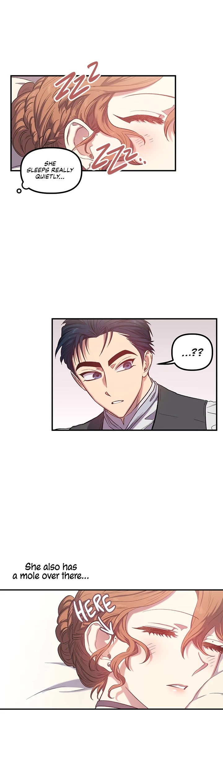 Is It Fortune or Is It Woe? Chapter 16 page 24 - Chapter 16