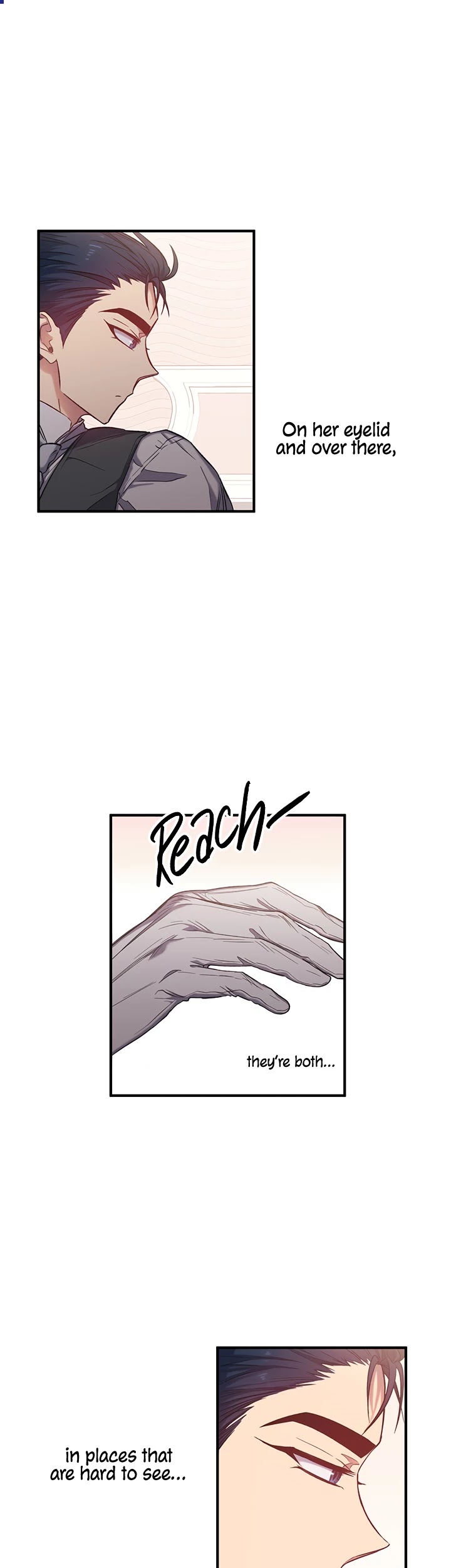 Is It Fortune or Is It Woe? Chapter 16 page 25 - Chapter 16