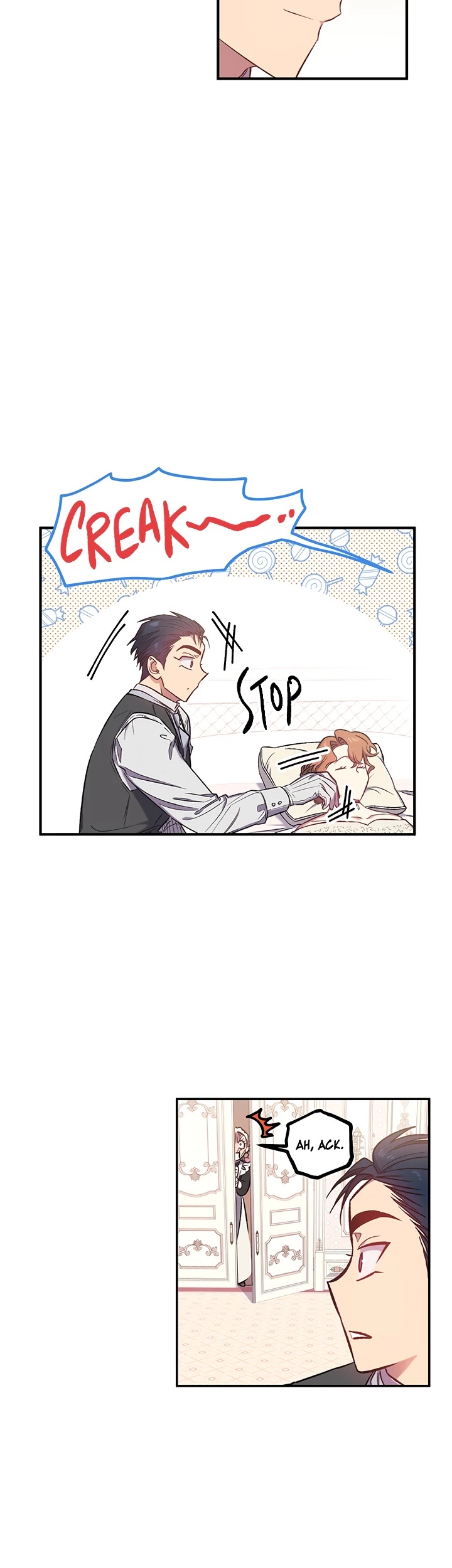 Is It Fortune or Is It Woe? Chapter 16 page 26 - Chapter 16