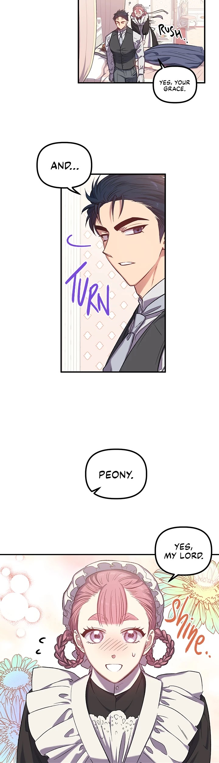 Is It Fortune or Is It Woe? Chapter 16 page 28 - Chapter 16