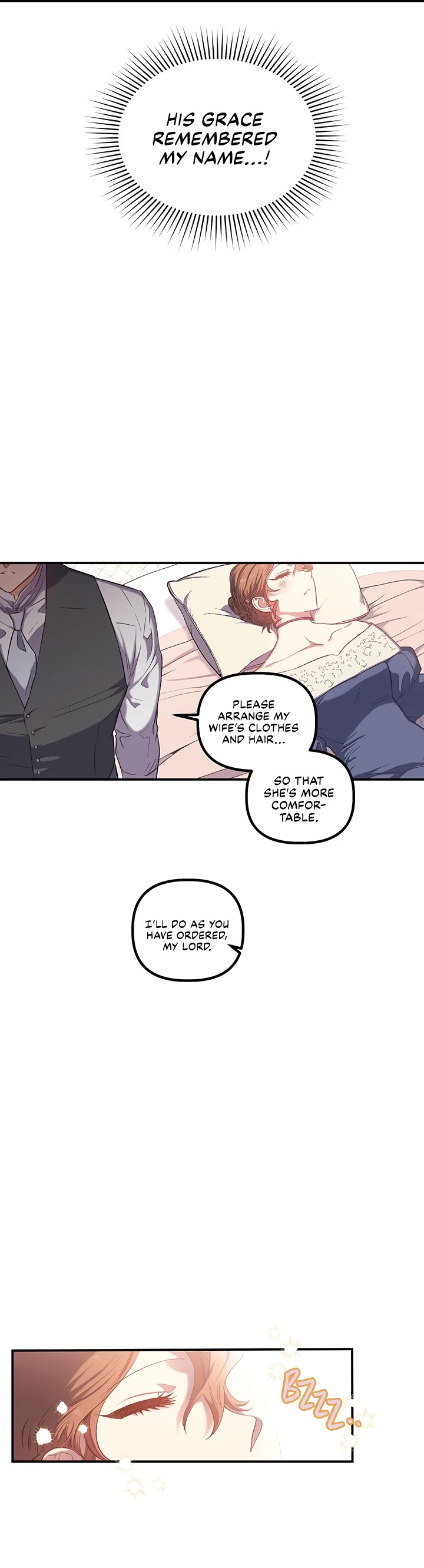 Is It Fortune or Is It Woe? Chapter 16 page 29 - Chapter 16