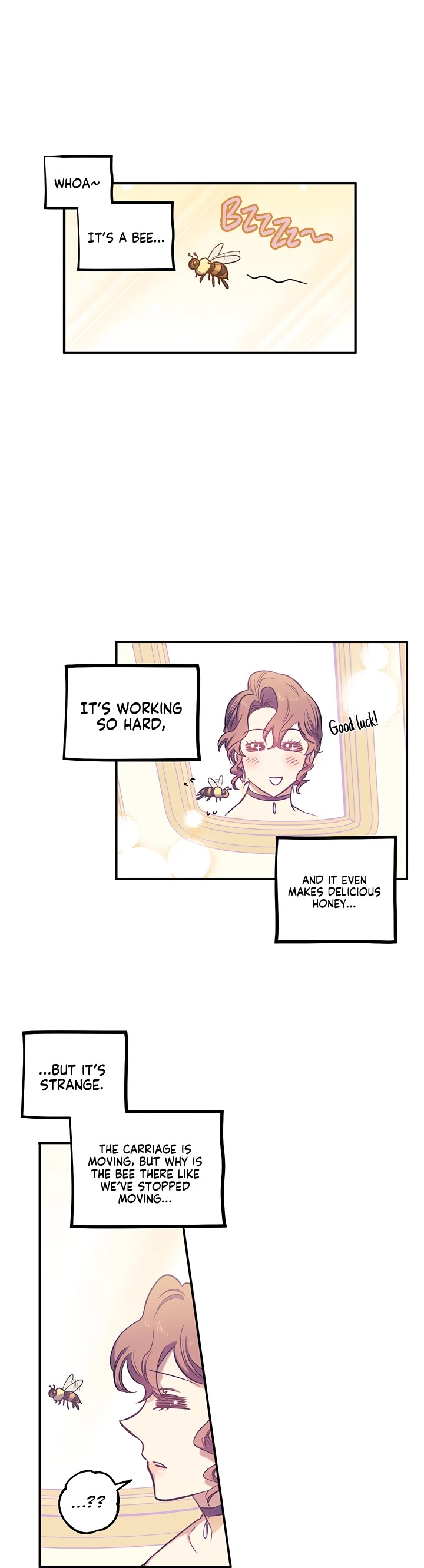 Is It Fortune or Is It Woe? Chapter 16 page 30 - Chapter 16