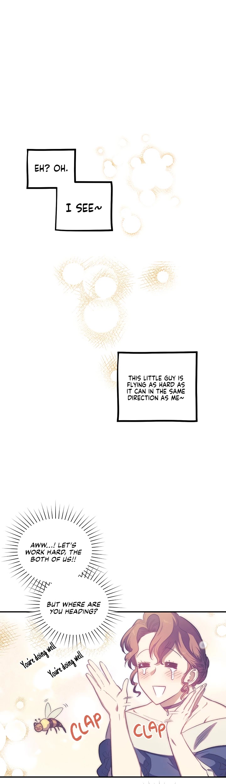 Is It Fortune or Is It Woe? Chapter 16 page 31 - Chapter 16