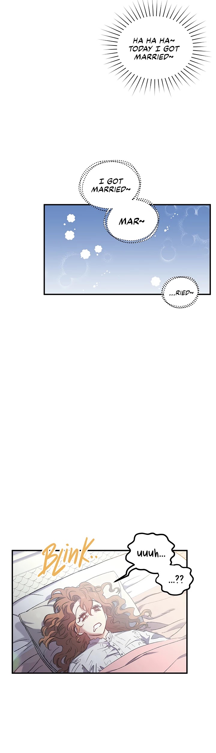 Is It Fortune or Is It Woe? Chapter 16 page 32 - Chapter 16