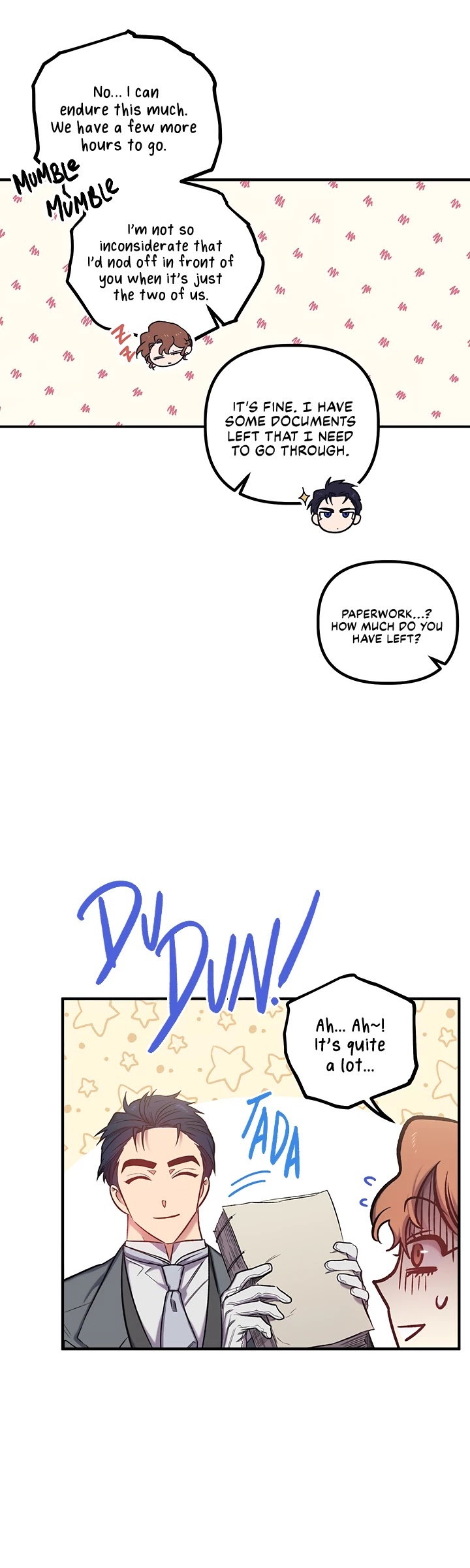 Is It Fortune or Is It Woe? Chapter 16 page 4 - Chapter 16