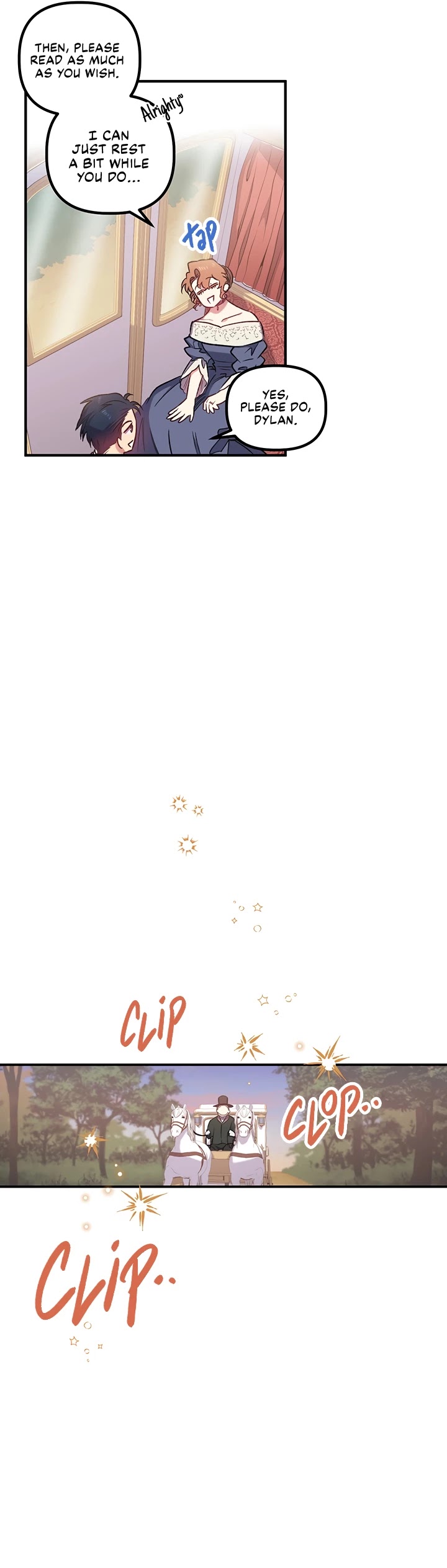 Is It Fortune or Is It Woe? Chapter 16 page 5 - Chapter 16