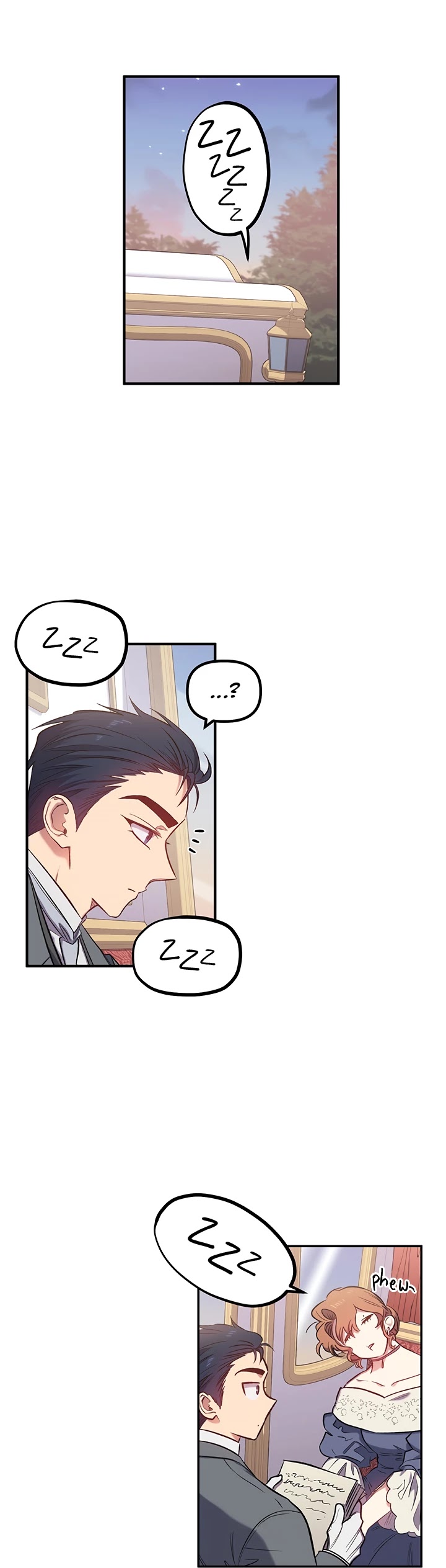 Is It Fortune or Is It Woe? Chapter 16 page 6 - Chapter 16