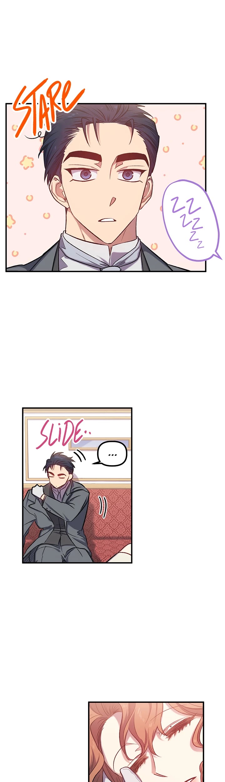 Is It Fortune or Is It Woe? Chapter 16 page 7 - Chapter 16