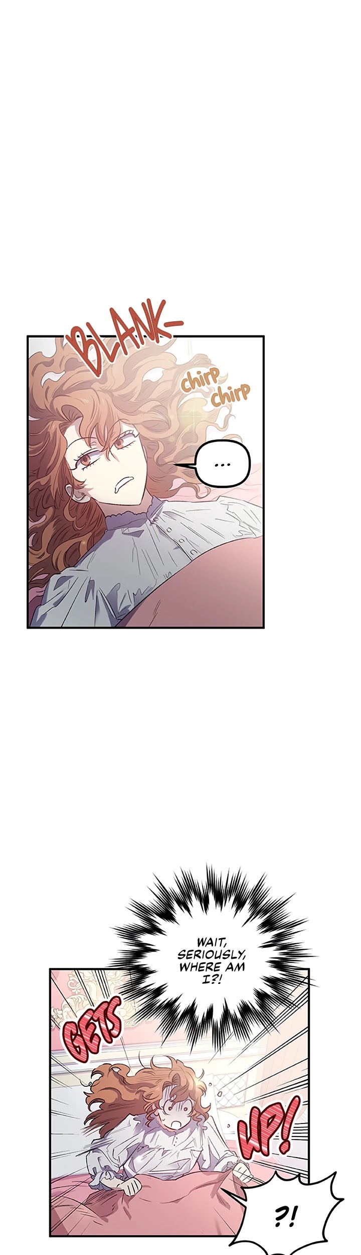 Is It Fortune or Is It Woe? Chapter 17 page 1 - Chapter 17