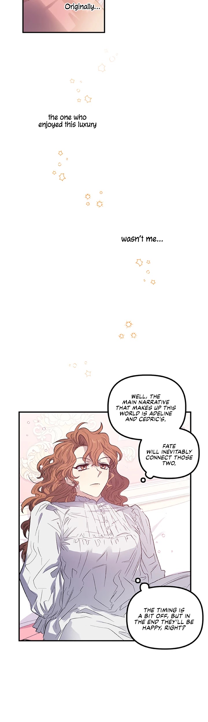 Is It Fortune or Is It Woe? Chapter 17 page 10 - Chapter 17