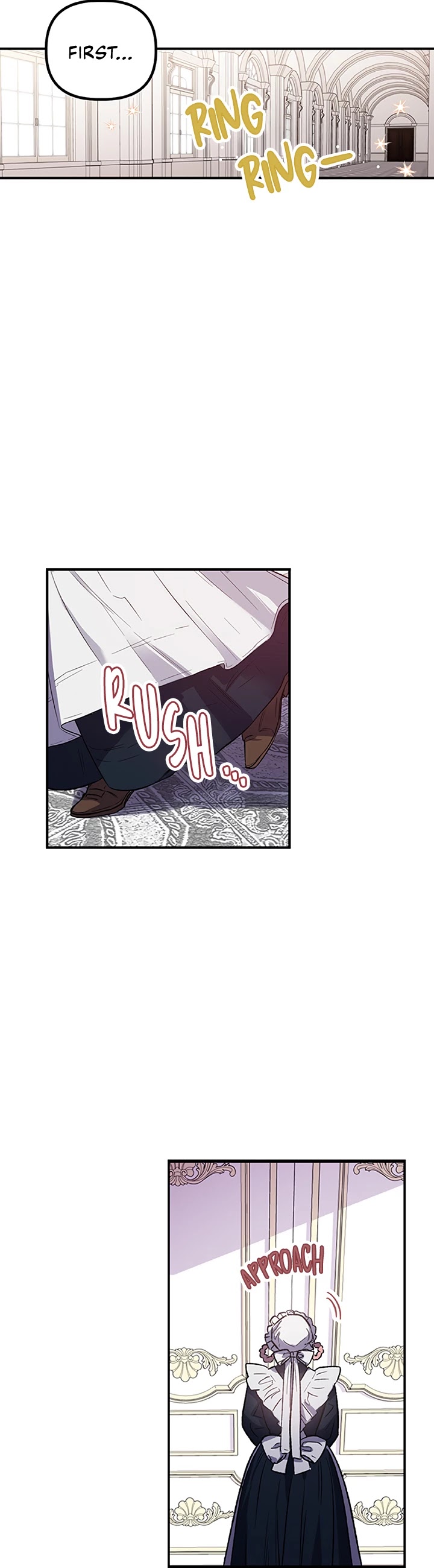 Is It Fortune or Is It Woe? Chapter 17 page 12 - Chapter 17