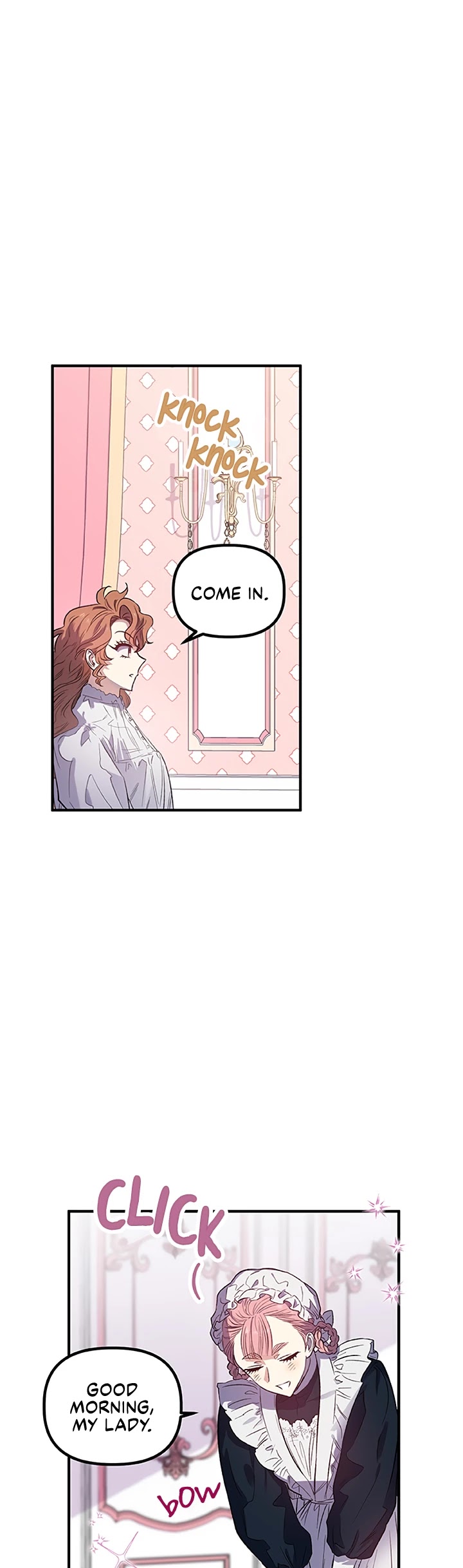 Is It Fortune or Is It Woe? Chapter 17 page 13 - Chapter 17