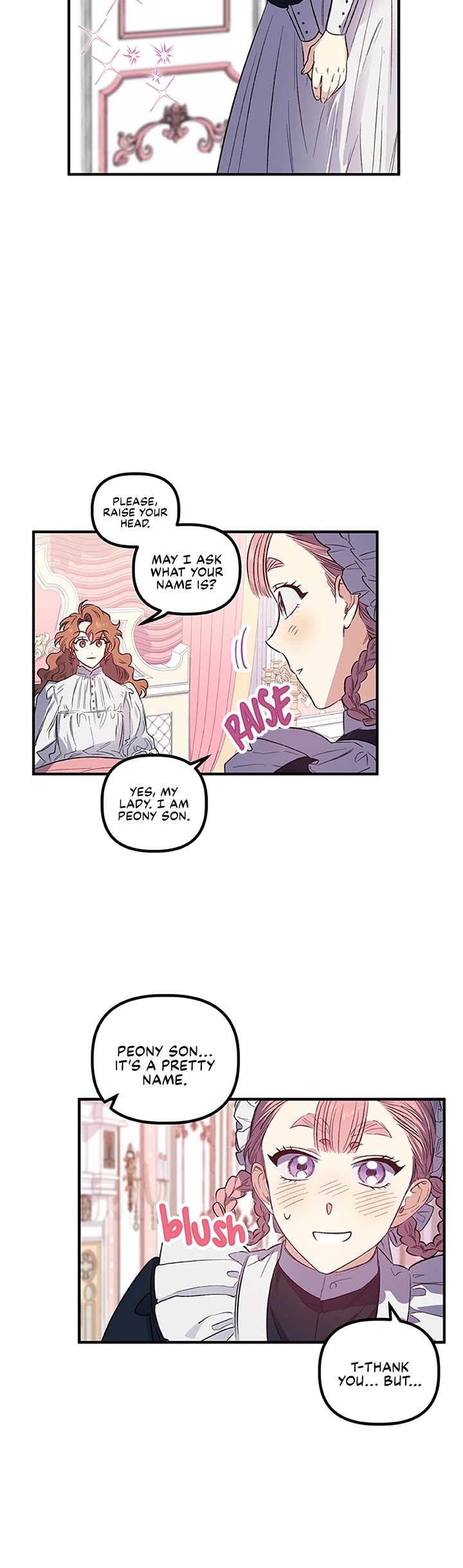 Is It Fortune or Is It Woe? Chapter 17 page 14 - Chapter 17