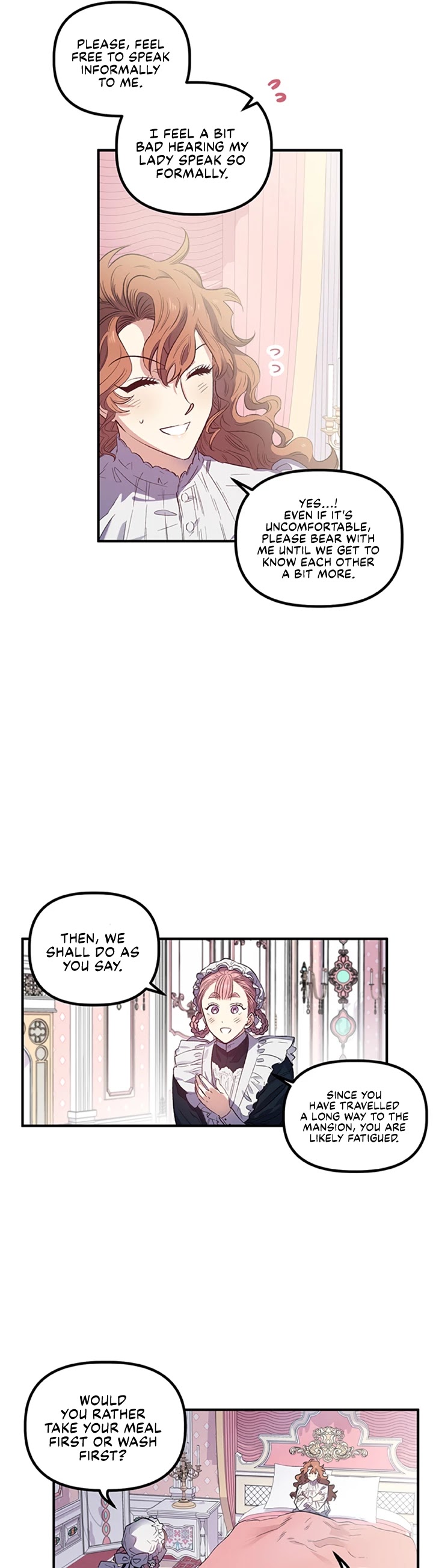Is It Fortune or Is It Woe? Chapter 17 page 15 - Chapter 17