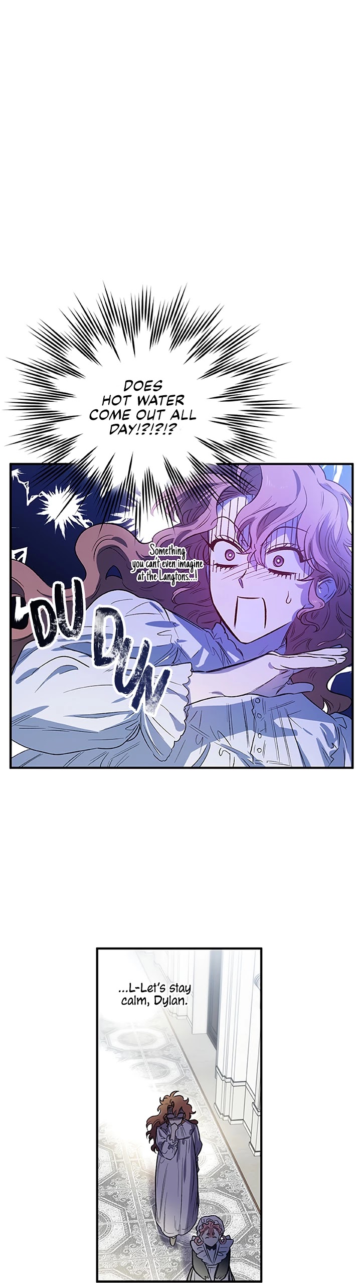 Is It Fortune or Is It Woe? Chapter 17 page 18 - Chapter 17