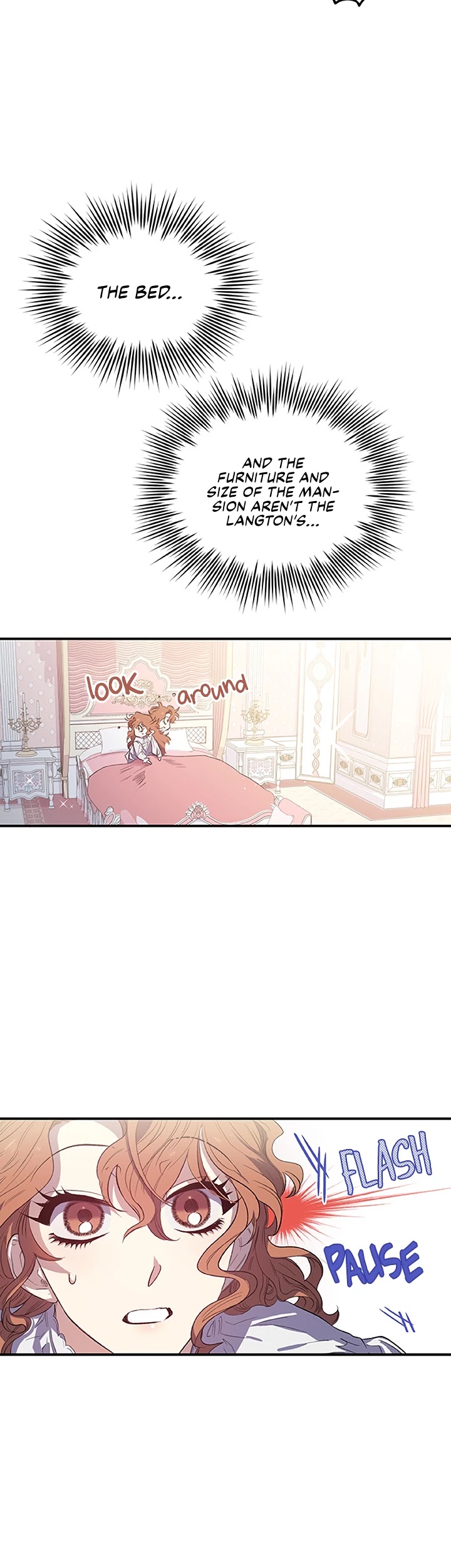 Is It Fortune or Is It Woe? Chapter 17 page 2 - Chapter 17