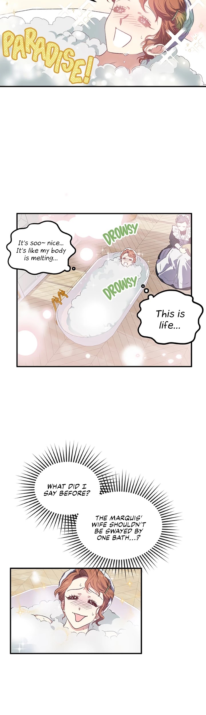 Is It Fortune or Is It Woe? Chapter 17 page 20 - Chapter 17