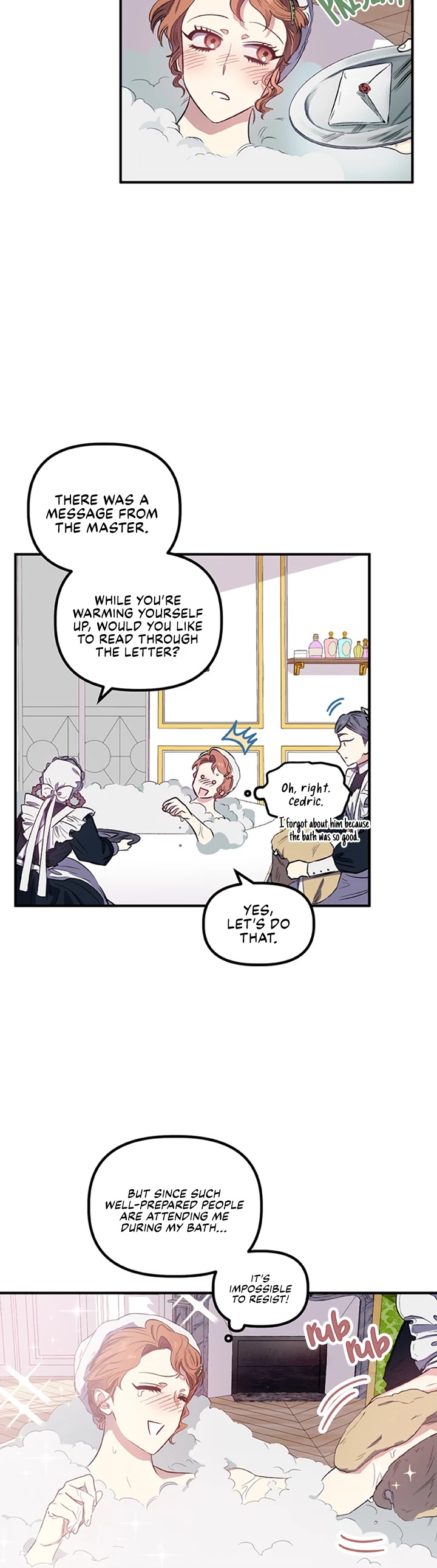 Is It Fortune or Is It Woe? Chapter 17 page 22 - Chapter 17