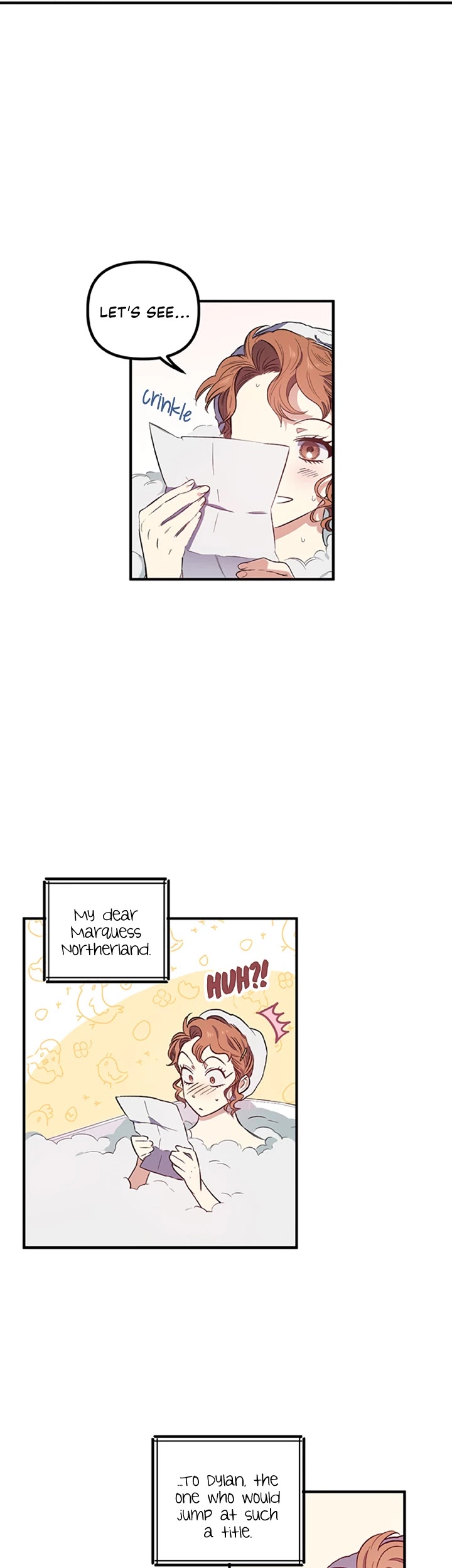 Is It Fortune or Is It Woe? Chapter 17 page 23 - Chapter 17