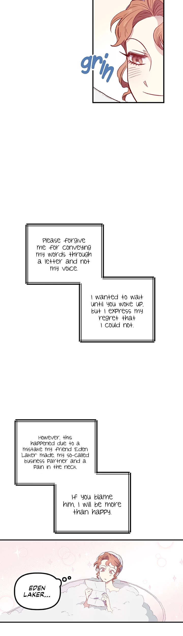 Is It Fortune or Is It Woe? Chapter 17 page 24 - Chapter 17