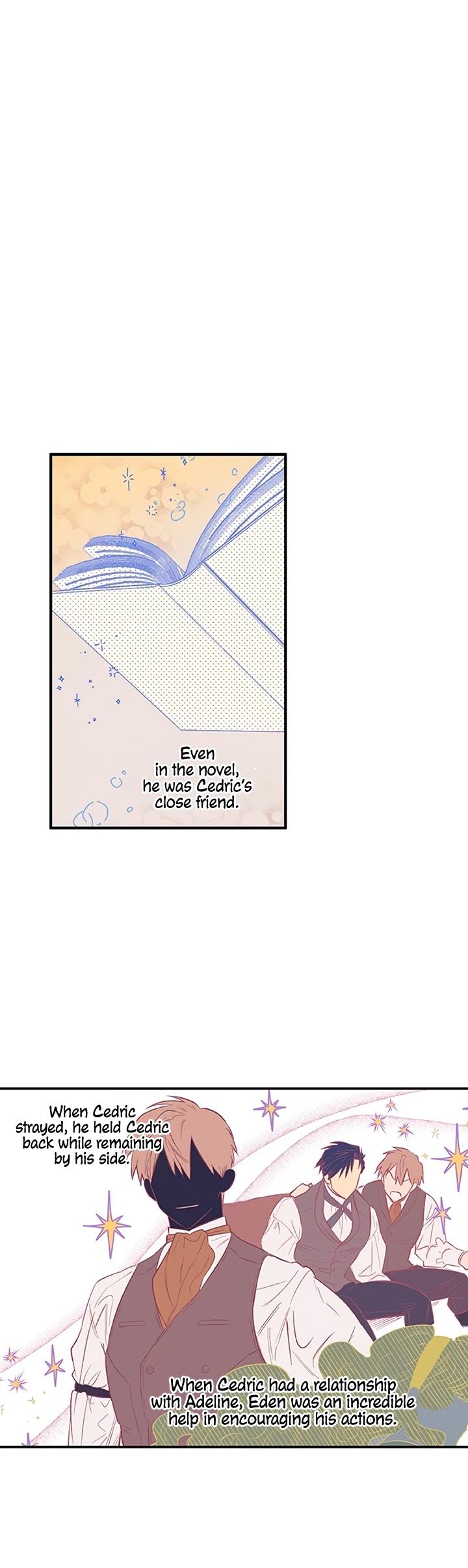 Is It Fortune or Is It Woe? Chapter 17 page 25 - Chapter 17