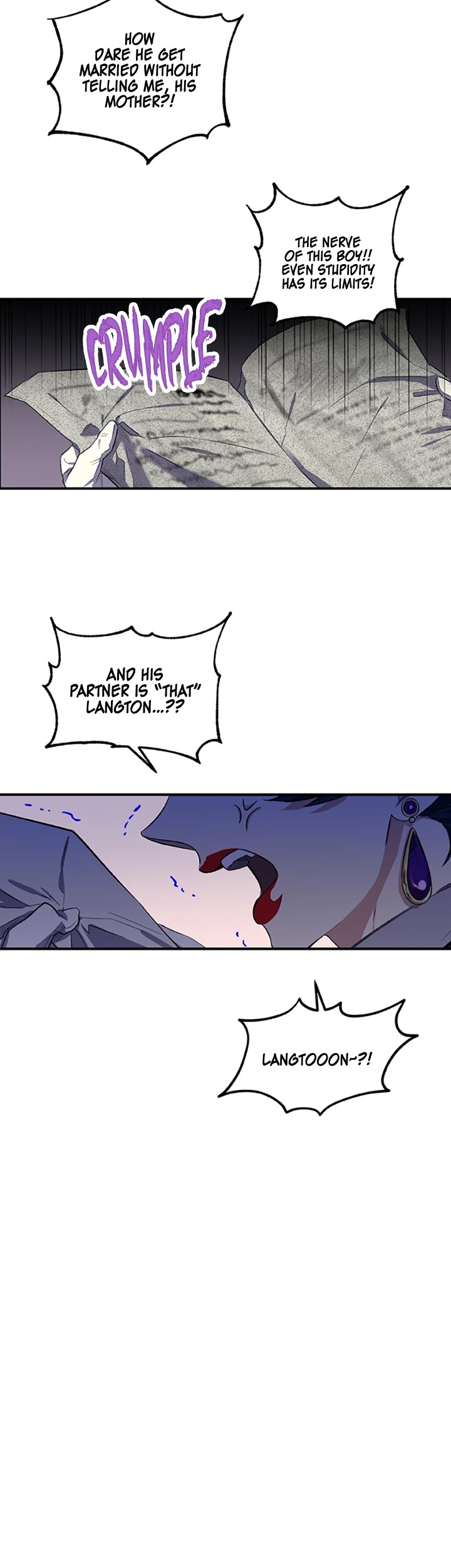 Is It Fortune or Is It Woe? Chapter 17 page 32 - Chapter 17