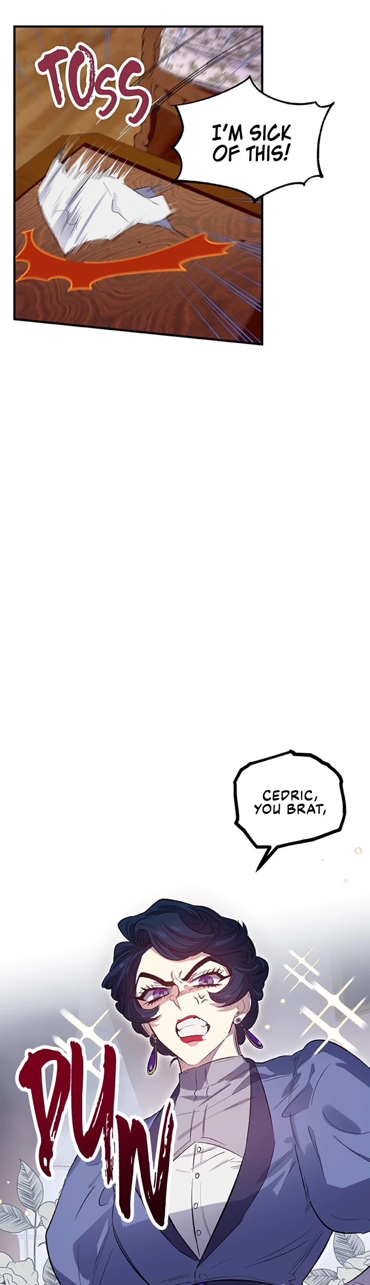 Is It Fortune or Is It Woe? Chapter 17 page 33 - Chapter 17