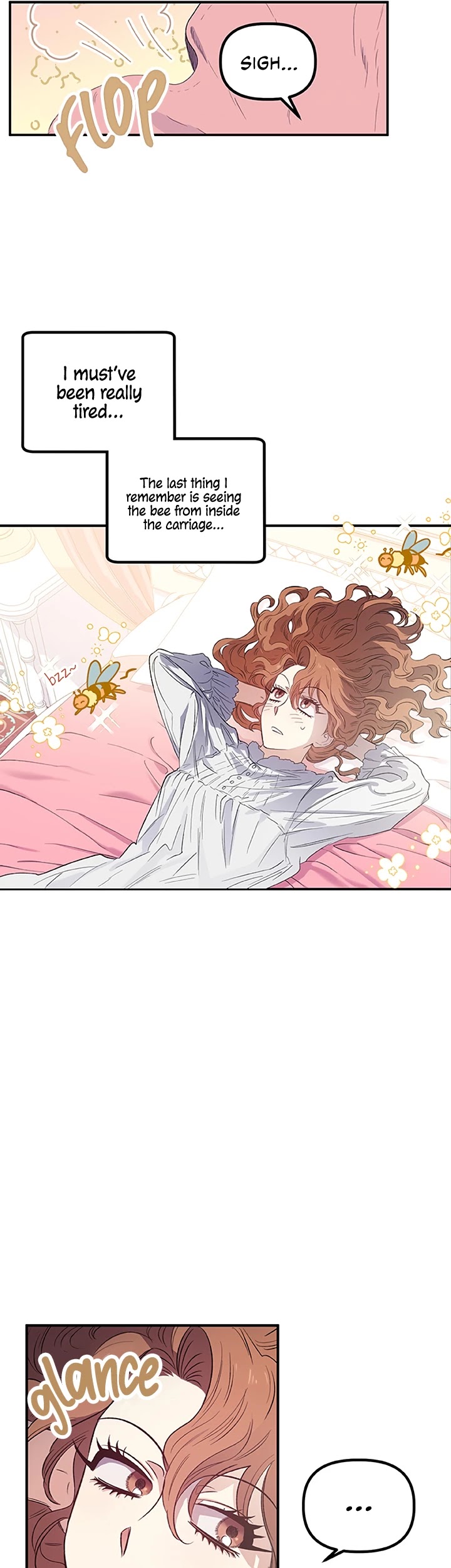 Is It Fortune or Is It Woe? Chapter 17 page 5 - Chapter 17