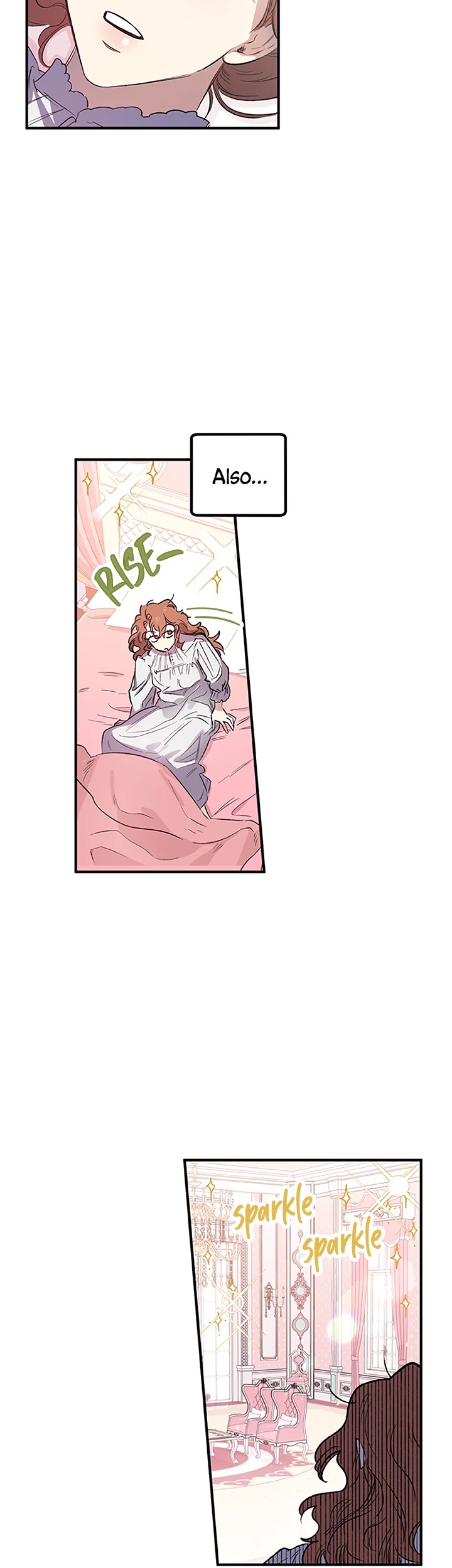 Is It Fortune or Is It Woe? Chapter 17 page 6 - Chapter 17