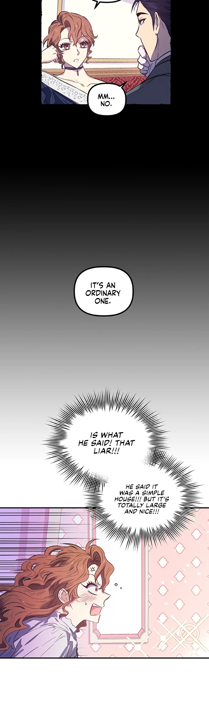 Is It Fortune or Is It Woe? Chapter 17 page 8 - Chapter 17