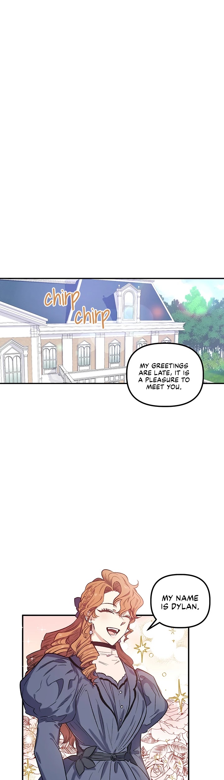 Is It Fortune or Is It Woe? Chapter 18 page 1 - Chapter 18