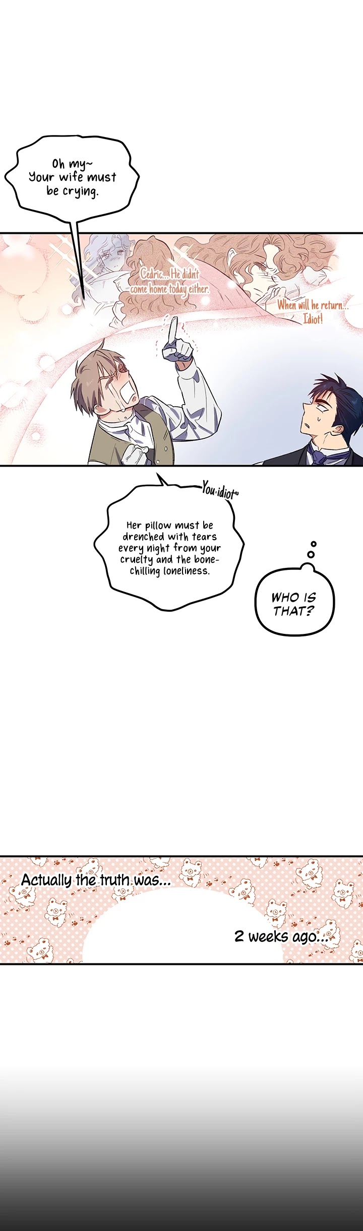 Is It Fortune or Is It Woe? Chapter 18 page 15 - Chapter 18