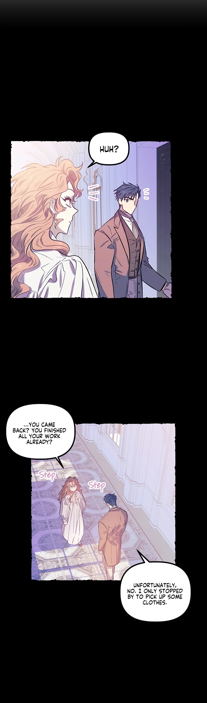 Is It Fortune or Is It Woe? Chapter 18 page 16 - Chapter 18