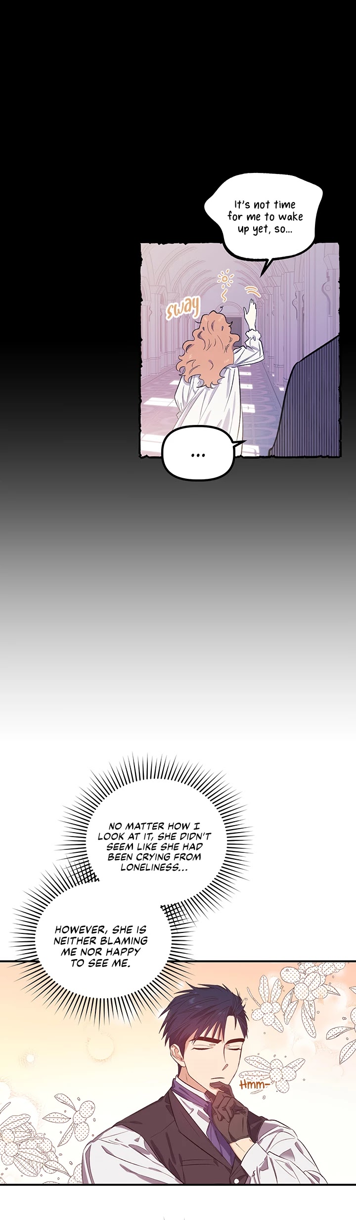 Is It Fortune or Is It Woe? Chapter 18 page 18 - Chapter 18