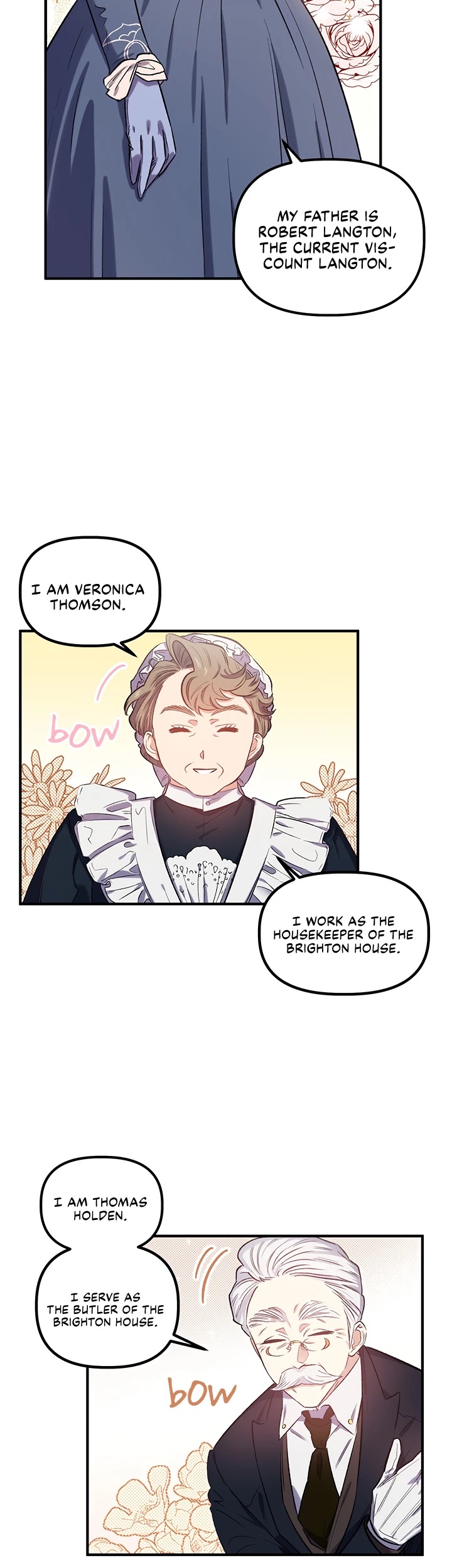 Is It Fortune or Is It Woe? Chapter 18 page 2 - Chapter 18