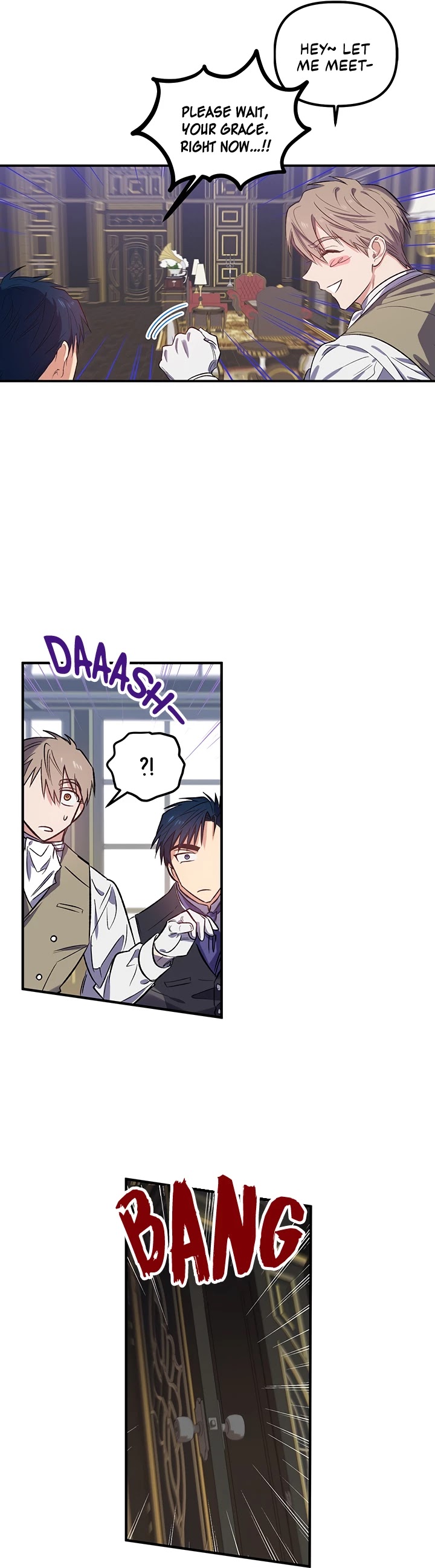 Is It Fortune or Is It Woe? Chapter 18 page 24 - Chapter 18